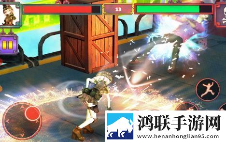 少女街头格斗Girl Street Fighting