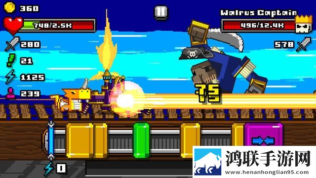 连击骑士2(Combo Quest 2)