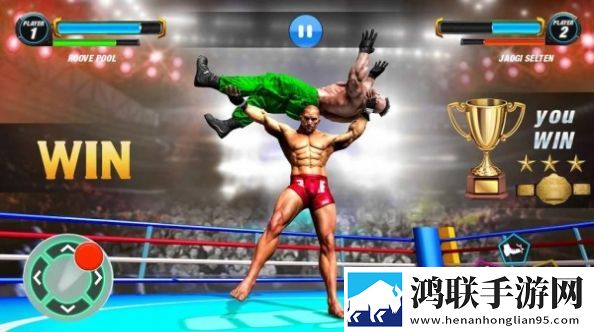 Gym Fighting(健美教练格斗)