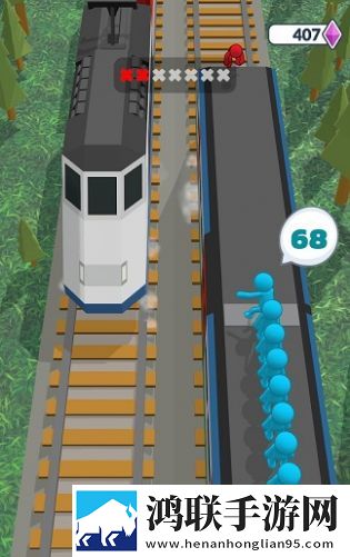 列车逃生(Train Escape)