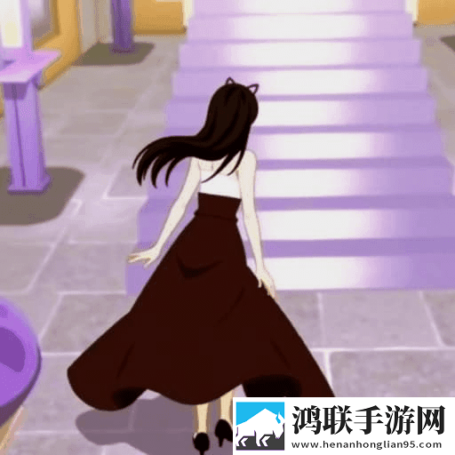 校园跑酷小老妹