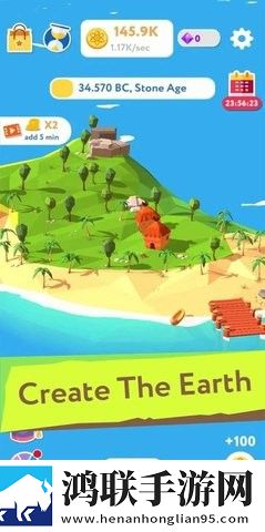 放置进化大亨Idle Evolution
