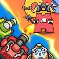 字母后卫空闲TD(Alphabet Defender Idle TD)