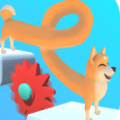 蠕虫狗画线闯关(Worm Dog)