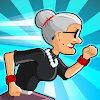 Angry Gran Run MOD APK 2.33.2 (Unlimited Money) for Android