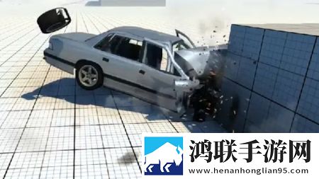 碰撞汽车 碰撞汽车