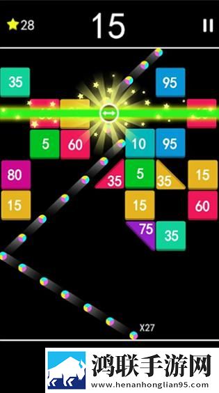 弹珠打砖块(Balls Break)