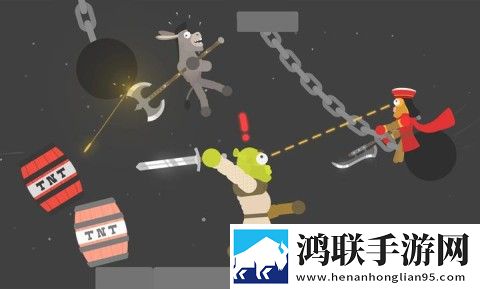 布娃娃打击原版