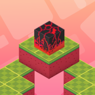 跳跃立方体(Jumpy Cube)