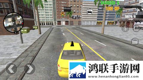 犯罪冲突2游戏