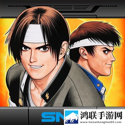 The King Of Fighters (拳皇97官方中文版)