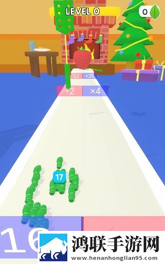 昆虫奔跑Insect Run