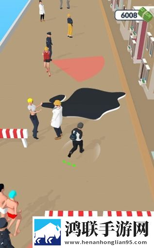 逃亡街头(Run Thief Run)