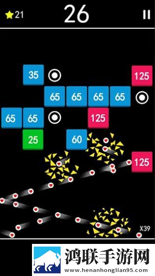 弹珠打砖块(Balls Break)