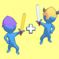 剑箭手合并战斗(Merge Fight)
