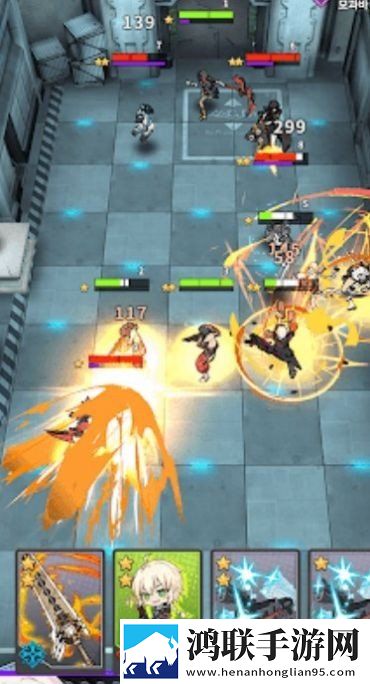 灵魂行者冲锋(SoulWorkerRush) 灵魂行者冲锋(SoulWorkerRush)