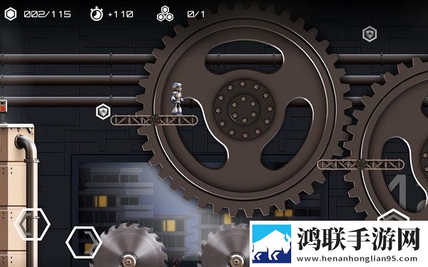 原子追逐手游(Atom Run) 原子追逐手游(Atom Run)