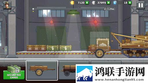 前线卡车模拟器