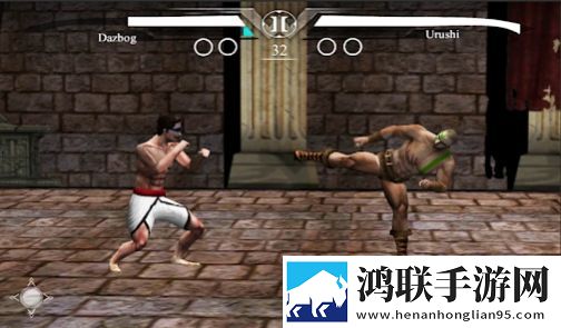 传说中的战斗（Fight of the Legends）