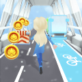 冰公主冒险跑酷(Subway Princess Rush)