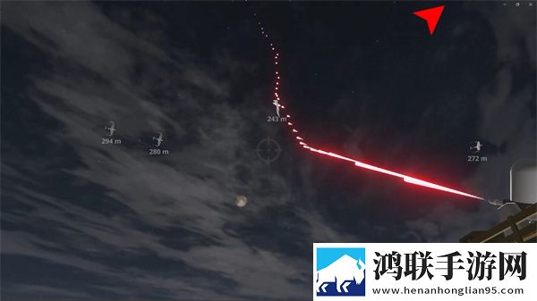 陆基密集阵模拟器