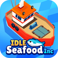 海鲜工厂大亨(idle seafood tycoon)