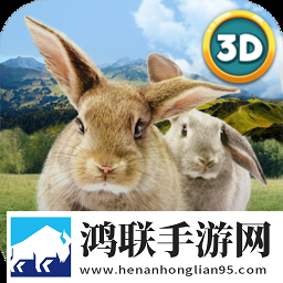兔子模拟器中文版(Rabbit Animal Simulator)
