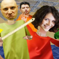 巴迪老师真人版(Baldi Realistic Edition)