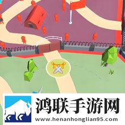 迷你枪战射击