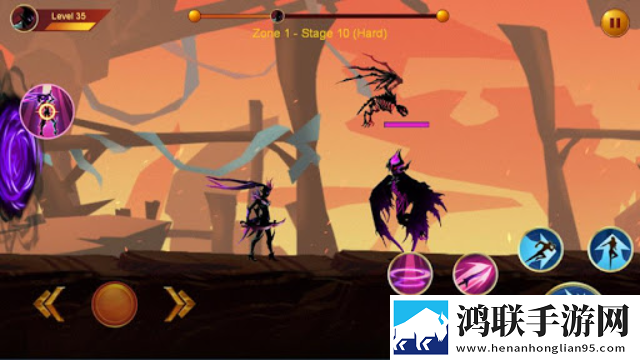 暗影战士2(Shadow fighter 2)