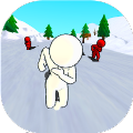 疲惫跑者Exhausted Runner