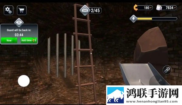 越狱模拟器3D