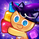姜饼人魔女之城(国际服)(CookieRun：Witch’s Castle Blast)