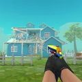 捣蛋邻居无限金币版无限零件版(Neighbor Home Smasher)