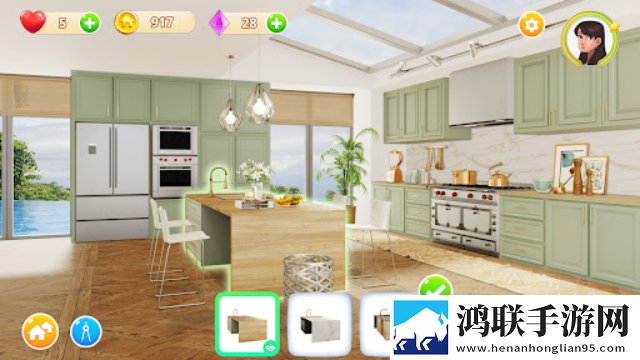 嘉居设计家(Homematch Home Design Games)