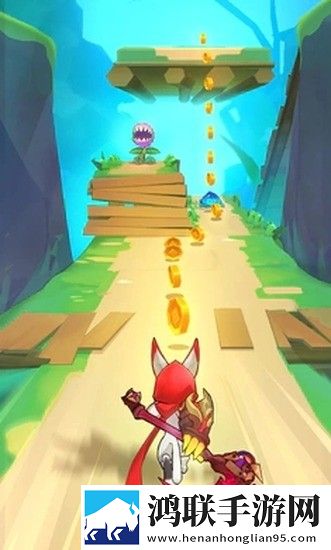 酷喵跑酷中文版