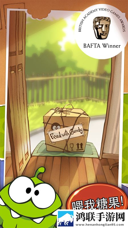 割绳子实验室版(Cut the Rope Free)