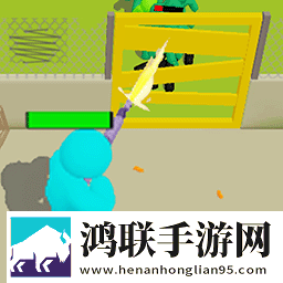 无敌打僵尸高手