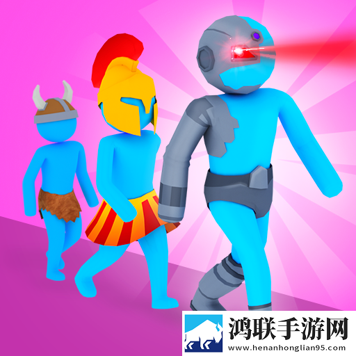 人类进化战争