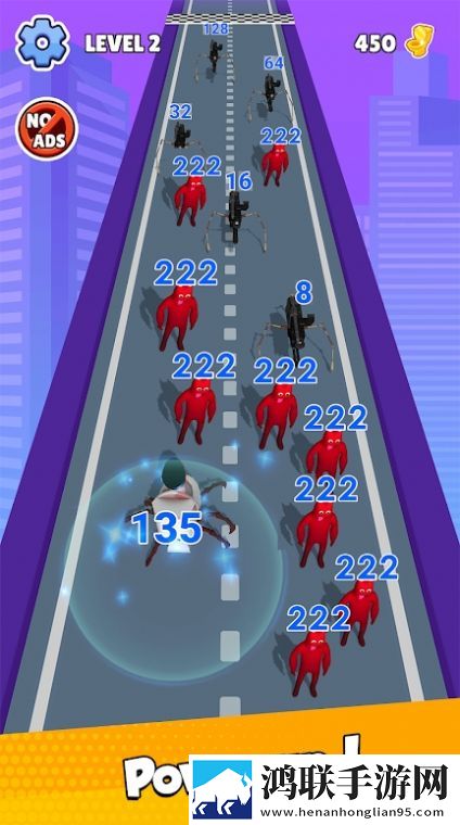 厕所怪物冲刺Toilet Monster Run