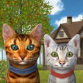 猫模拟器2022（动物猫模拟器）官方APP