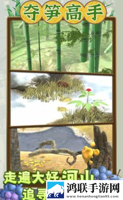 夺笋高手(新版本)
