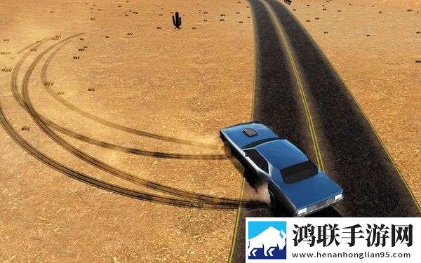 美国经典汽车模拟器游戏