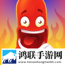 香肠人跑酷