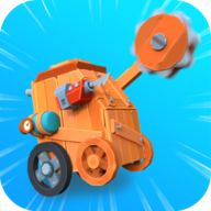 Cars Clash 3D: Battle Arena