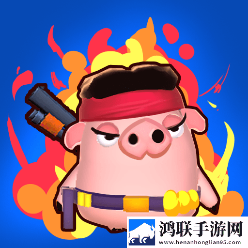 动物迷你吃鸡世界