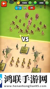 Battle Simulator(战斗英雄狂热)