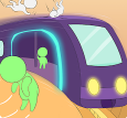 繁忙的地铁站免费软件