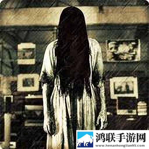 恐怖贞子来了