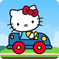 凯蒂猫飞行历险记HelloKittyRacingAd